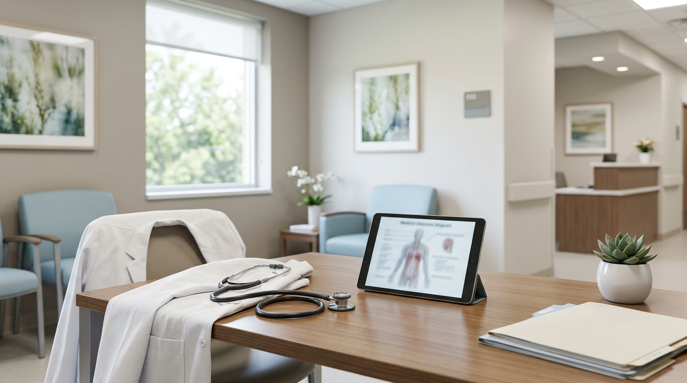 Imagine principala pentru clinica Longevita